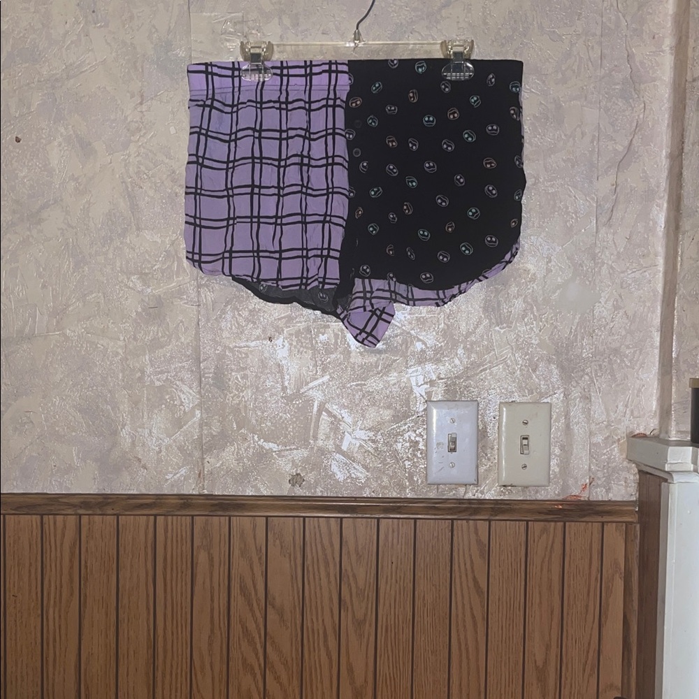 Sexy Two tone Disney boy shorts (12-14)